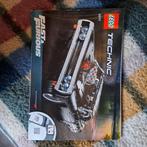 LEGO Technic Dom's Dodge Charger - 42111, Kinderen en Baby's, Speelgoed | Duplo en Lego, Ophalen of Verzenden, Zo goed als nieuw