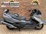 *VERKOCHT* SUZUKI AN 650 BURGMAN (bj 2013), Motoren, Bedrijf, 638 cc, Meer dan 35 kW, 2 cilinders