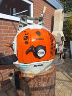 Stihl BR 600 Magnum bladblazer, Ophalen, Gebruikt, Ruggedragen, Stihl