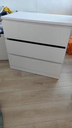 Ikea malm ladekast, Huis en Inrichting, Ophalen, Gebruikt, 50 tot 100 cm, 3 of 4 laden