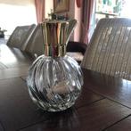 Glazen Lampe Berger - Sfeervolle Aromatherapie, Overige materialen, Wit, Ophalen of Verzenden, Zo goed als nieuw