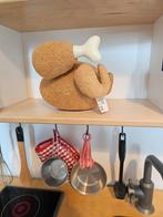 Stoffen Speelgoed Kip Haba - speelkeuken, koken, kipkluifjes, Ophalen of Verzenden, Kunststof, Speelkeuken-accessoire