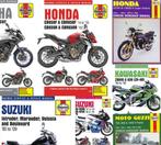 Werkplaatshand boek voor bijna elke KAWASAKI, Motoren, Handleidingen en Instructieboekjes, Kawasaki