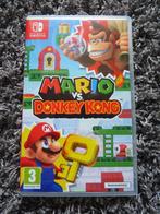 Mario vs. Donkey Kong Nintendo Switch 1&2, Spelcomputers en Games, Games | Nintendo Switch, Puzzel en Educatief, 1 speler, Ophalen of Verzenden