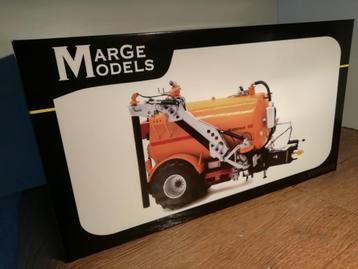 Te koop Marge Models Veenhuis Premium 14.000 Liter mesttank. beschikbaar voor biedingen