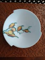 Schaaltje Flora Gouda Holland Aster M., Antiek en Kunst, Antiek | Keramiek en Aardewerk, Ophalen of Verzenden