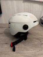Dames skihelm Tenson wit, Overige typen, Ophalen of Verzenden, Zo goed als nieuw, Atomic