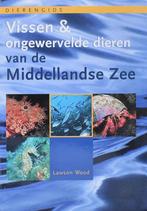 Wood: Vissen & ongewervelde dieren van de Middellandse Zee, Ophalen of Verzenden, Zo goed als nieuw, Overige onderwerpen