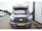 Chausson Welcome 630 1e eigenaar, Caravans en Kamperen, Ringverwarming, Tot en met 3, 6 tot 7 meter, Half-integraal