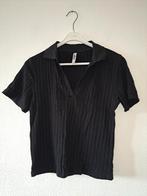 zwart page one t.shirt maat m, Kleding | Dames, T-shirts, Maat 38/40 (M), Zwart, Ophalen of Verzenden, Zo goed als nieuw