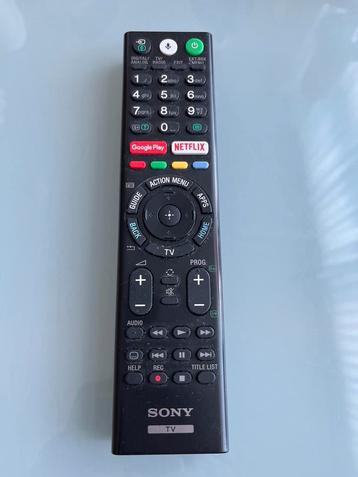 Sony Afstandsbediening Origineel - Perfect Werkend! beschikbaar voor biedingen