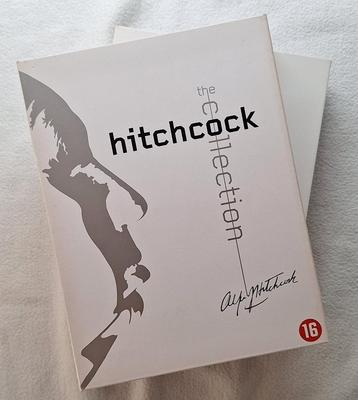 The Hitchcock Collection - 7 dvd's - 1958 - 1976 beschikbaar voor biedingen