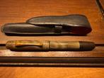 Pelikan 100N lizard vintage rare vulpen, Verzamelen, Ophalen of Verzenden, Zo goed als nieuw, Vulpen, Overige merken