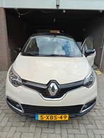 Renault Captur 0.9 TCE 90 2014 Wit, Auto's, Renault, Voorwielaandrijving, 898 cc, Wit, Origineel Nederlands