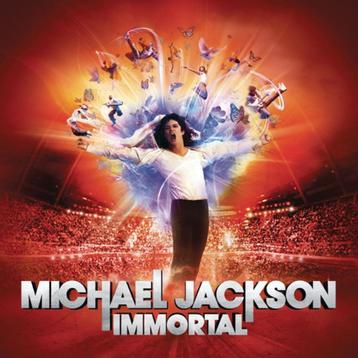 Michael Jackson – Immortal beschikbaar voor biedingen