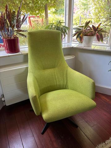 Design draaifauteul van Gealux, model Volo Pearl beschikbaar voor biedingen