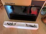Televisie Salora full HD 40 inch, Audio, Tv en Foto, Televisies, Zo goed als nieuw, 100 Hz, 100 cm of meer, Smart TV