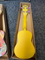Stagg oranje Titeuf sopraan ukelele, Stagg Titeuf, ............................................., Zo goed als nieuw, ........................................