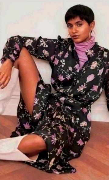 Fabienne Chapot Marina jurk maat 38 *nieuw * beschikbaar voor biedingen