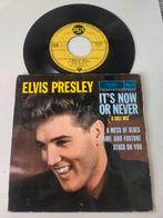 Elvis Presley ep / O sole mio, Cd's en Dvd's, Vinyl Singles, Ophalen of Verzenden, Gebruikt, Pop, EP