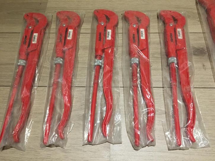 Pijptang Waterpomptang tang pijpentang cv verwarming buizen, Doe-het-zelf en Verbouw, Gereedschap | Handgereedschap, Nieuw, Ophalen of Verzenden