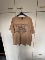 T-shirt Harley Davidson Dublin, Ophalen of Verzenden, Zo goed als nieuw, Overige maten, Zwart