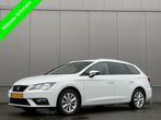 Seat Leon ST 1.4 - automaat - nap! - airco - cruise - Navi -, Parkeersensor, Gebruikt, Euro 6, 4 cilinders