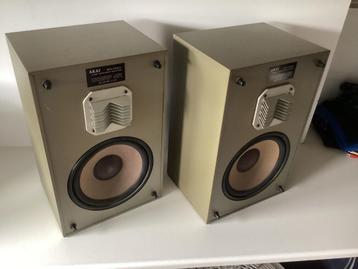 Nette retro Akai SR-1100 speakers beschikbaar voor biedingen