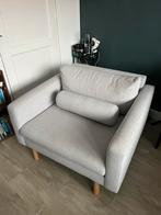 Wehkamp fauteils grijs!, Huis en Inrichting, Fauteuils, Ophalen, Zo goed als nieuw