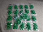 Lego gras losse onderdelen groen, Ophalen of Verzenden, Zo goed als nieuw, Losse stenen, Lego