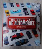 De eeuw van de automobiel., Boeken, Auto's | Boeken, Gelezen, Diverse schrijvers, Ophalen of Verzenden, Algemeen