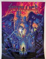 Metallica, Verzamelen, Posters, Ophalen of Verzenden, Film en Tv