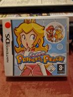 Super Princess Peach - Nintendo DS, 1 speler, Ophalen of Verzenden, Zo goed als nieuw, Vanaf 3 jaar