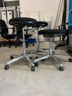 Tabournet Hocker Niederig, werkplaats kruk, 68 cm hoog, Huis en Inrichting, Ophalen, Steifensand, Geen, Zwart