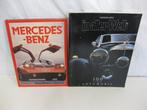 Mercedes Benz boeken, Boeken, Auto's | Boeken, Ophalen of Verzenden, Zo goed als nieuw, Mercedes
