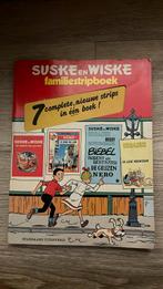 Willy Vandersteen - Suske en wiske familiestripboek boelboek, Eén stripboek, Ophalen of Verzenden, Gelezen, Willy Vandersteen