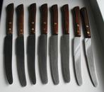 Oud bestek - Amefa messen, Ophalen of Verzenden, Gebruikt, Overige materialen, Los bestek