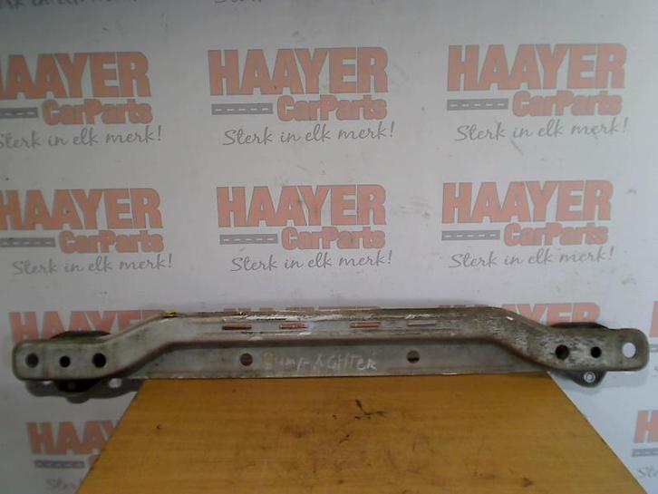 Bumperbalk Achter Toyota Aygo (B10) (2005-07/2014-05), Auto-onderdelen, Carrosserie en Plaatwerk, Toyota, Gebruikt