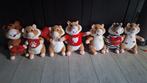 Ah Hamsters, Kinderen en Baby's, Speelgoed | Knuffels en Pluche, Ophalen of Verzenden, Zo goed als nieuw, Overige typen