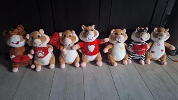 Ah Hamsters  beschikbaar voor biedingen