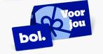 Bol cadeaubon met een waarde van €50, Tickets en Kaartjes, Eén persoon, Cadeaubon, Warenhuis- of Winkelbon