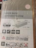 Egger Basic Laminaat eiken 43,2 m2 - Nieuw in verpakking, Ophalen, Kunststof, Nieuw, 10 m² of meer