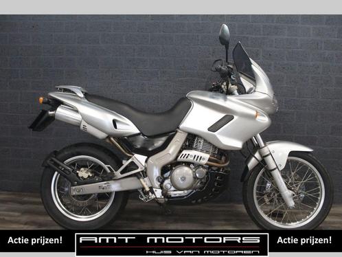 CAGIVA CANYON 500 (bj 2006) 35KW A2 geschikt, Motoren, Motoren | Cagiva, Bedrijf, Overig