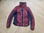 Paardrij jas meisje 134/140, Dieren en Toebehoren, Paardrijkleding, Gebruikt, Kinderen, Ophalen of Verzenden, Western
