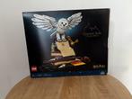 Lego Harry Potter Hogwarts Icons - Collectors' Edition, Ophalen of Verzenden, Zo goed als nieuw, Complete set, Lego
