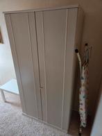 Kast hangkast, legkast, kledingkast linnenkast, Huis en Inrichting, Kasten | Kledingkasten, Ophalen, Overige materialen, Gebruikt
