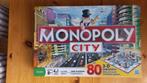 Monopoly City 80 in 3D bordspel, Hobby en Vrije tijd, Gezelschapsspellen | Bordspellen, Een of twee spelers, Ophalen of Verzenden