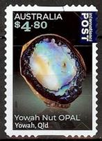 625 Australië 2025 Opals s/a, Verzenden, Gestempeld