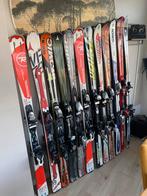 Verschillende carve ski’s, Sport en Fitness, Overige merken, Gebruikt, 160 tot 180 cm, Carve