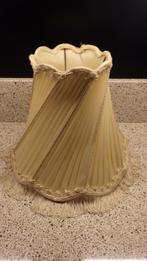 mooie lampenkap, Huis en Inrichting, Lampen | Lampenkappen, Ophalen of Verzenden, Gebruikt, Rond, Minder dan 25 cm